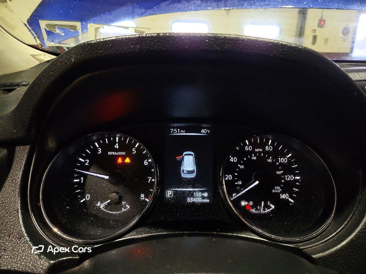 Nissan Rogue 2017