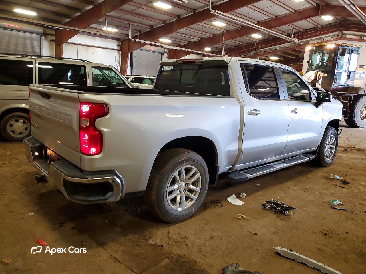 Chevrolet Silverado 2020