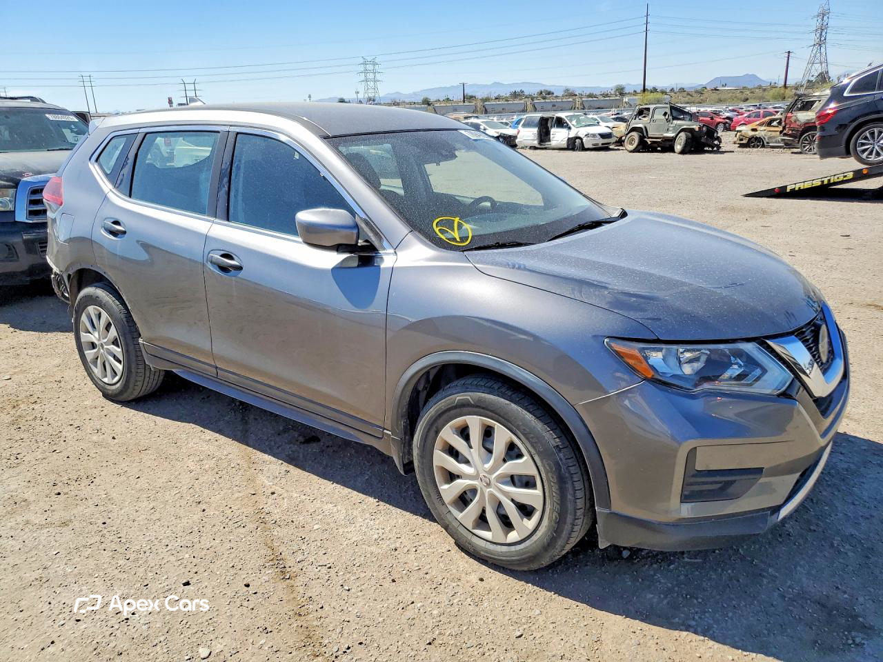Nissan Rogue 2019