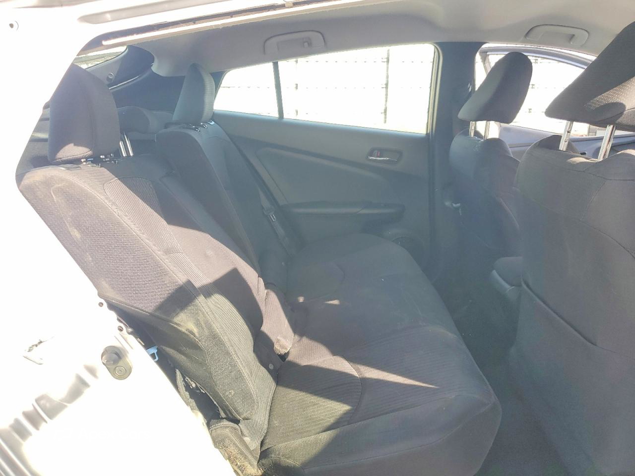 Toyota Prius 2016