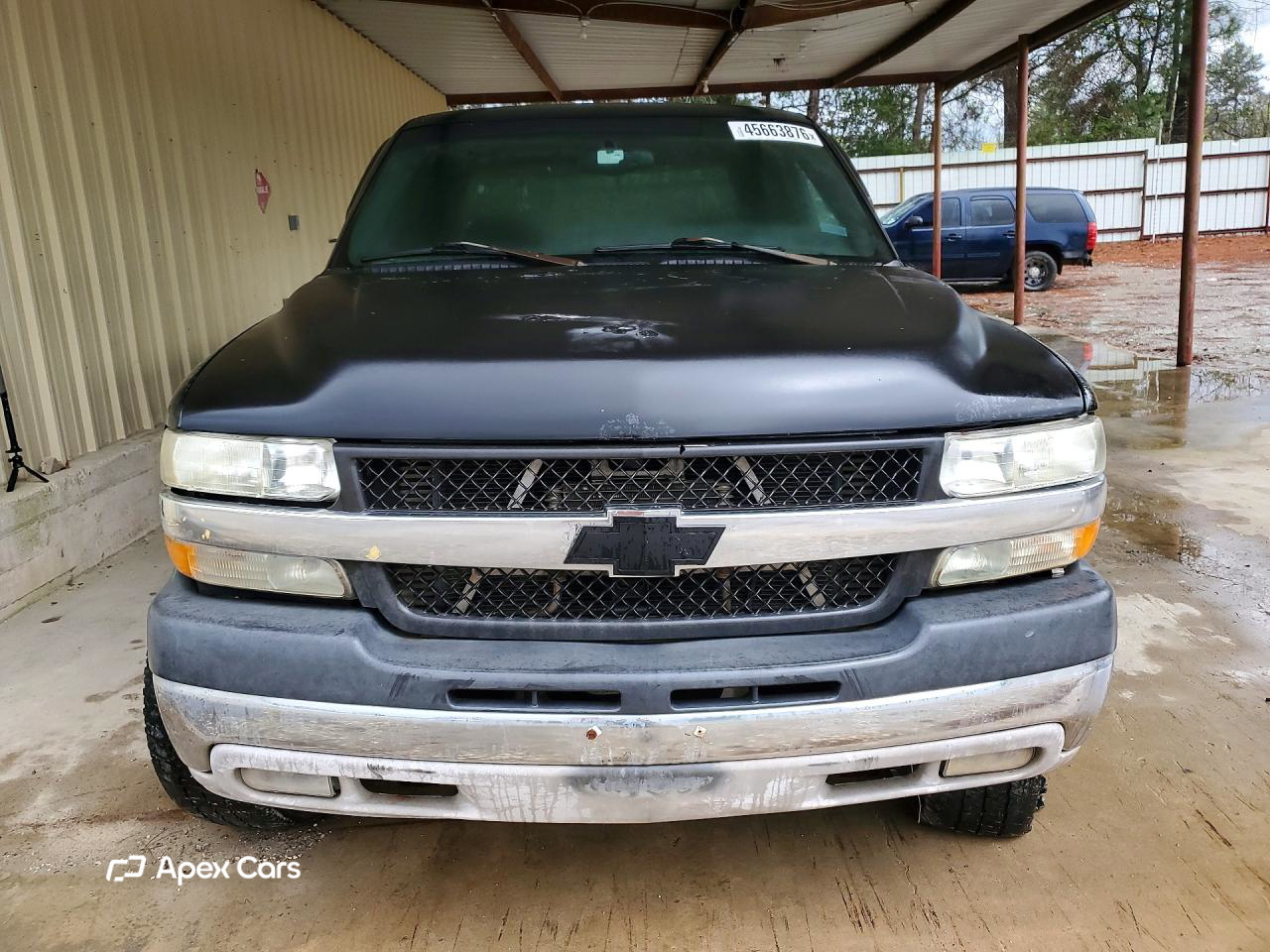 Chevrolet Silverado 2002