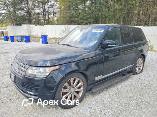 Land Rover Range Rover 2016 - Zdjęcie 1 z 13