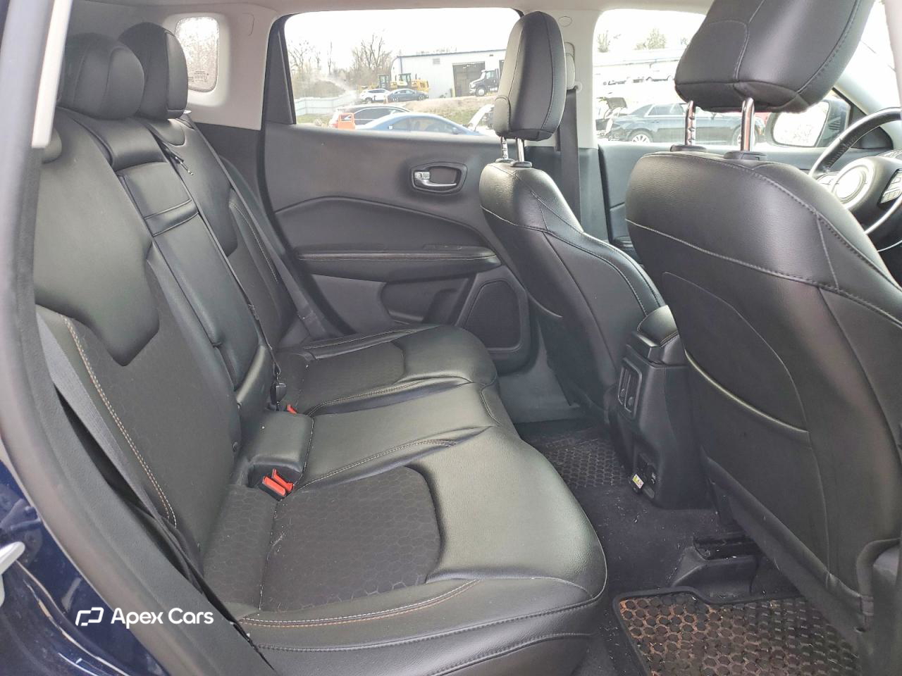 Jeep Compass 2018