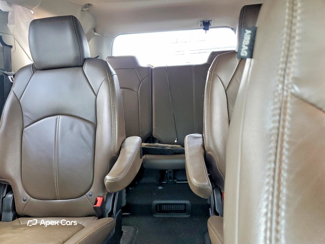 GMC Acadia 2015