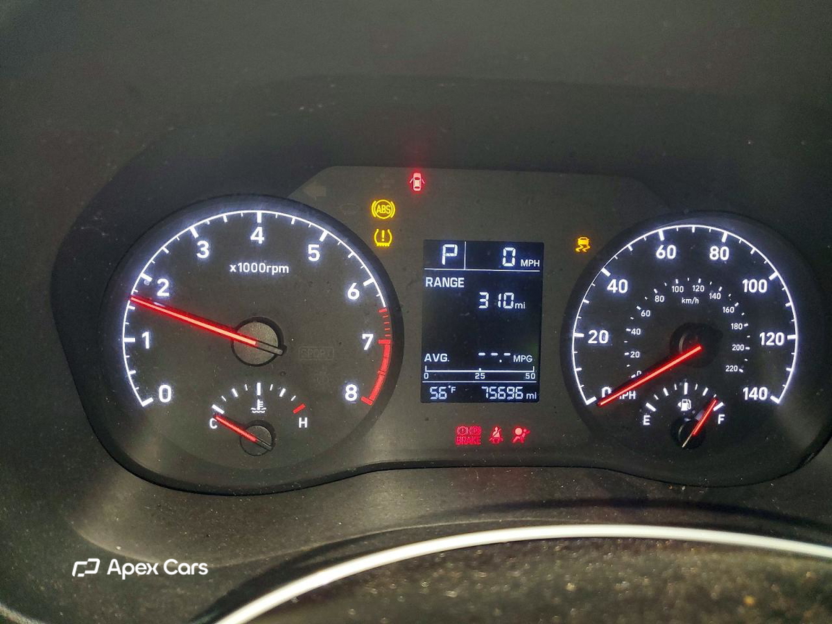 Hyundai Accent 2021