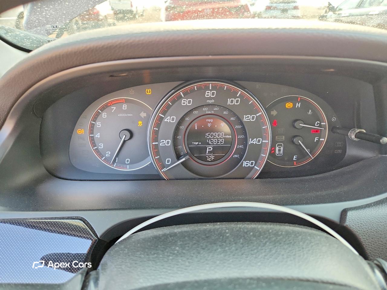 Honda Accord 2013