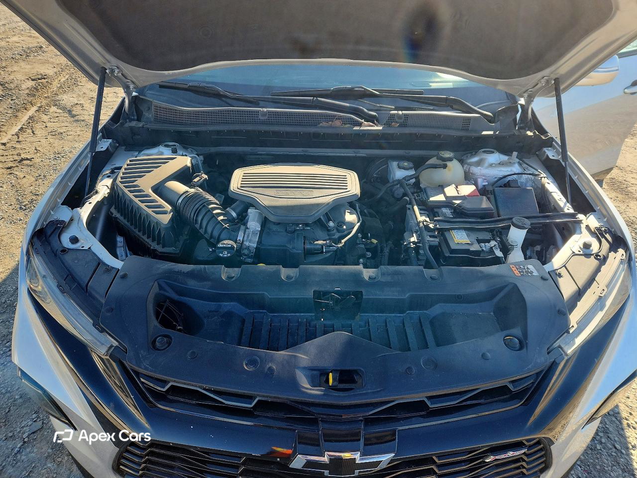 Chevrolet Blazer 2020