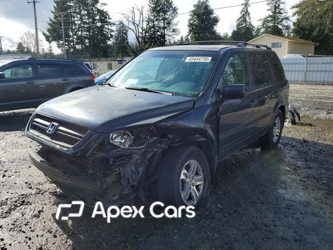 Honda Pilot 2005 - Zdjęcie 1 z 15