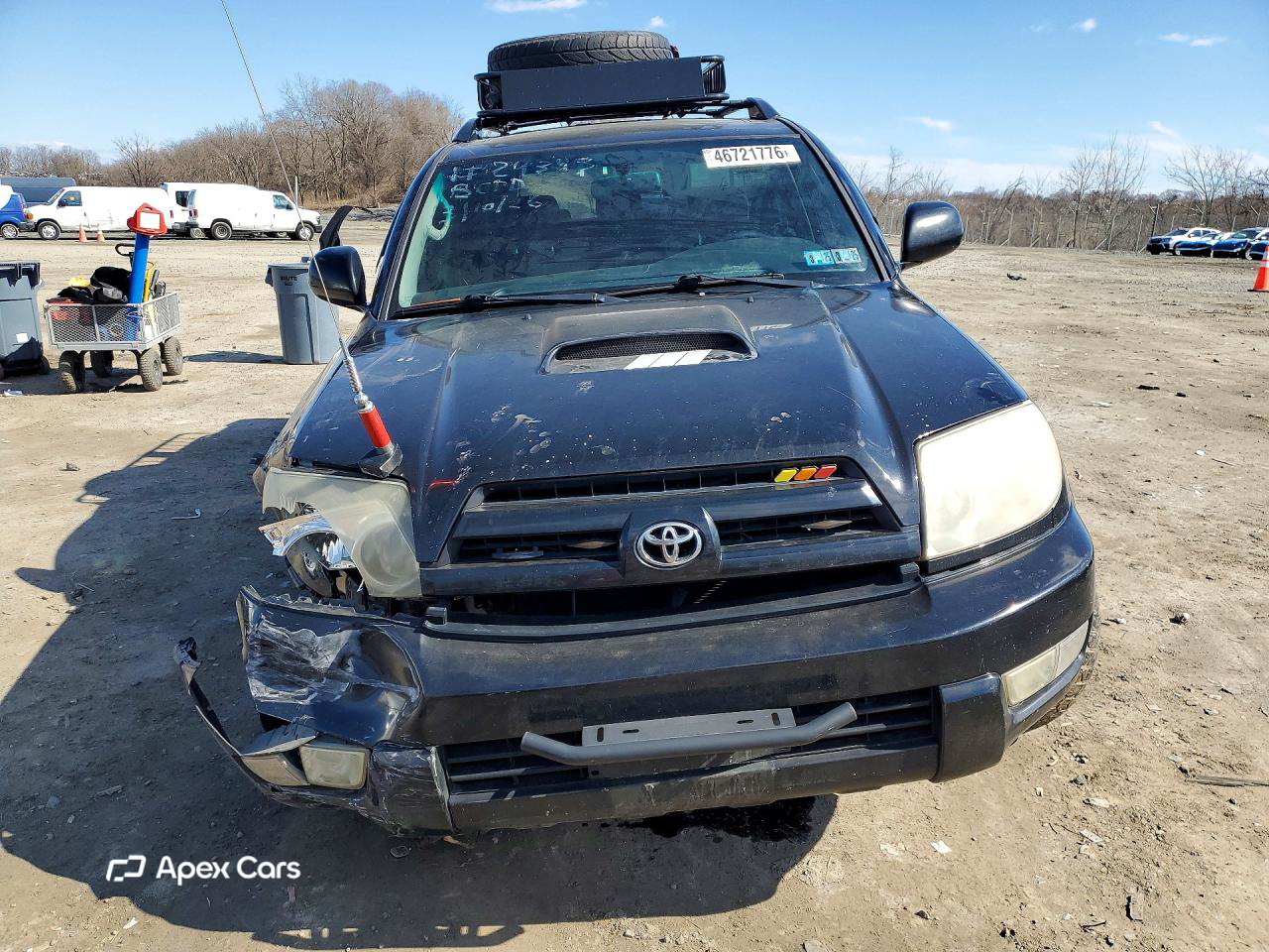 Toyota 4Runner 2004