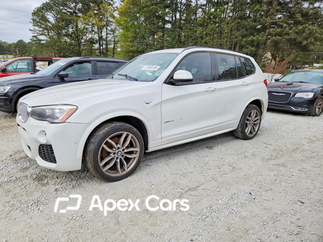 BMW X3 2015 - Image 1 of 13