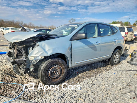 Nissan Rogue 2014 - Image 1 of 15