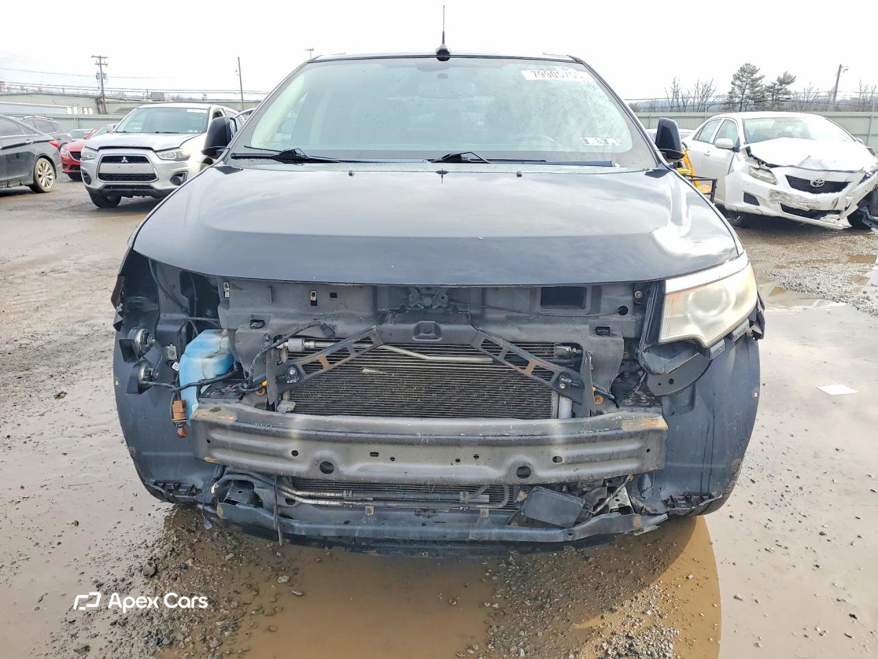 Ford Edge 2011