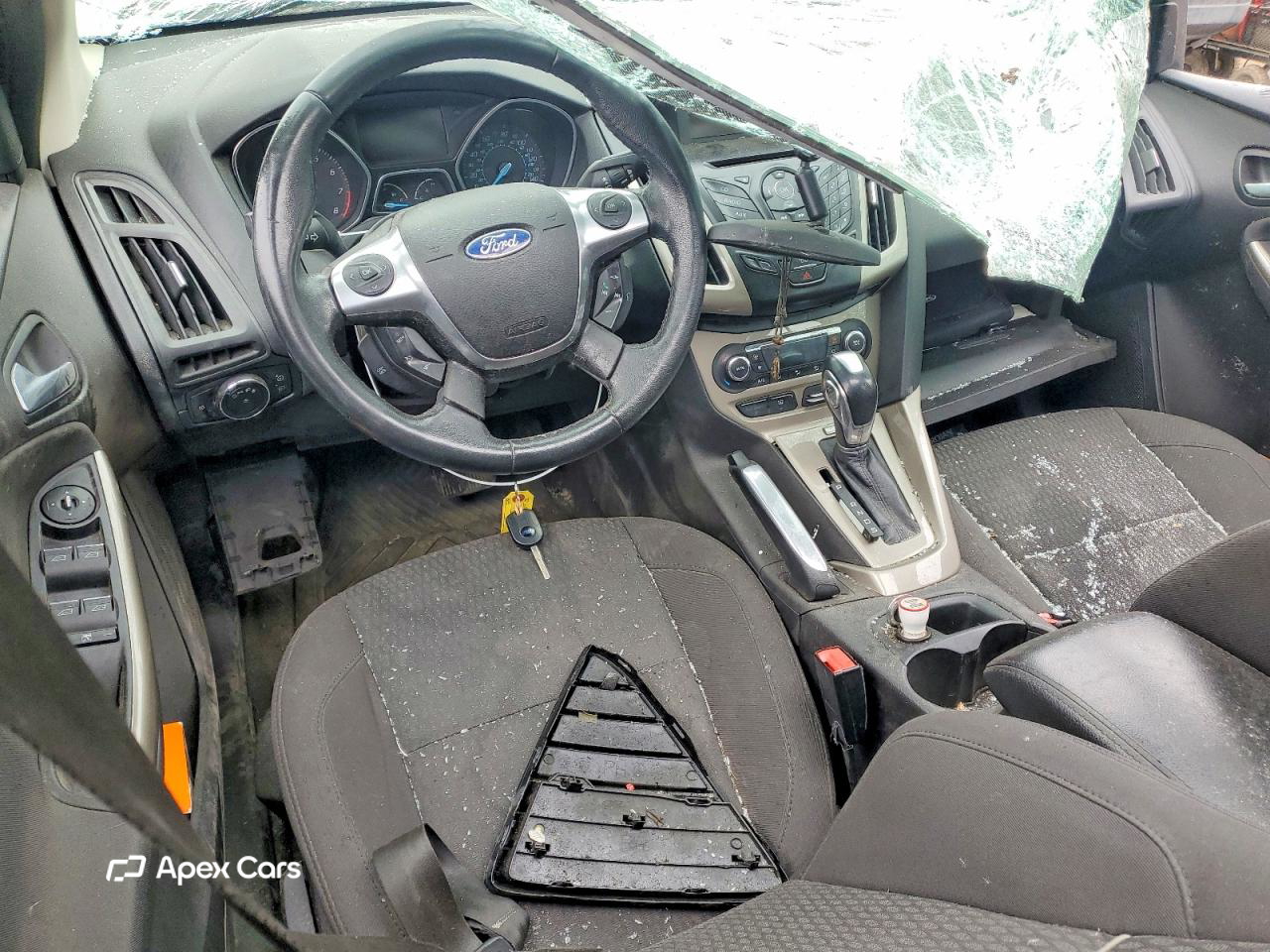 Ford Focus 2012