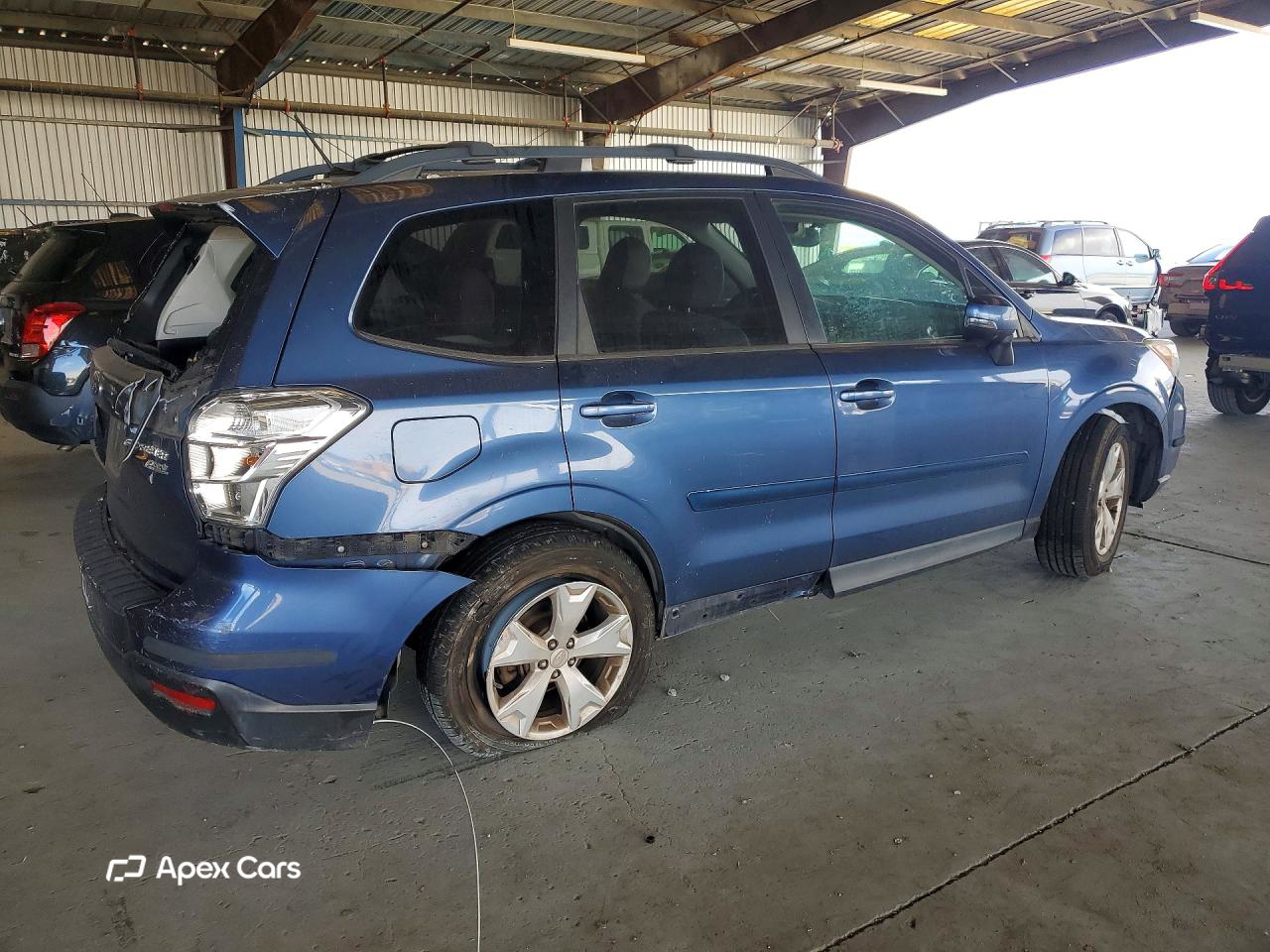 Subaru Forester 2014