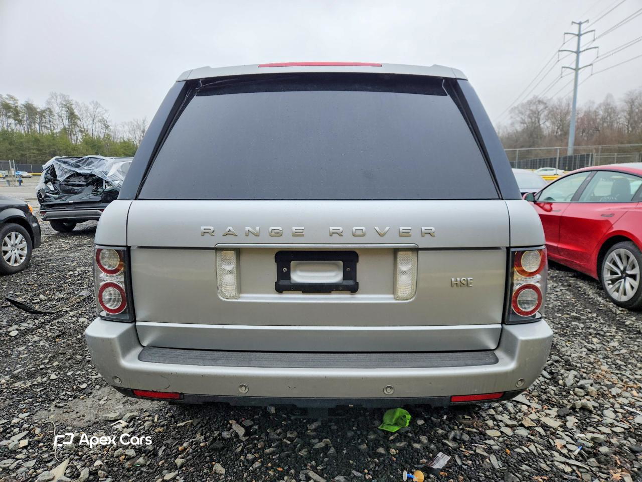 Land Rover Range Rover 2012
