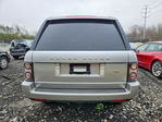 Land Rover Range Rover 2012