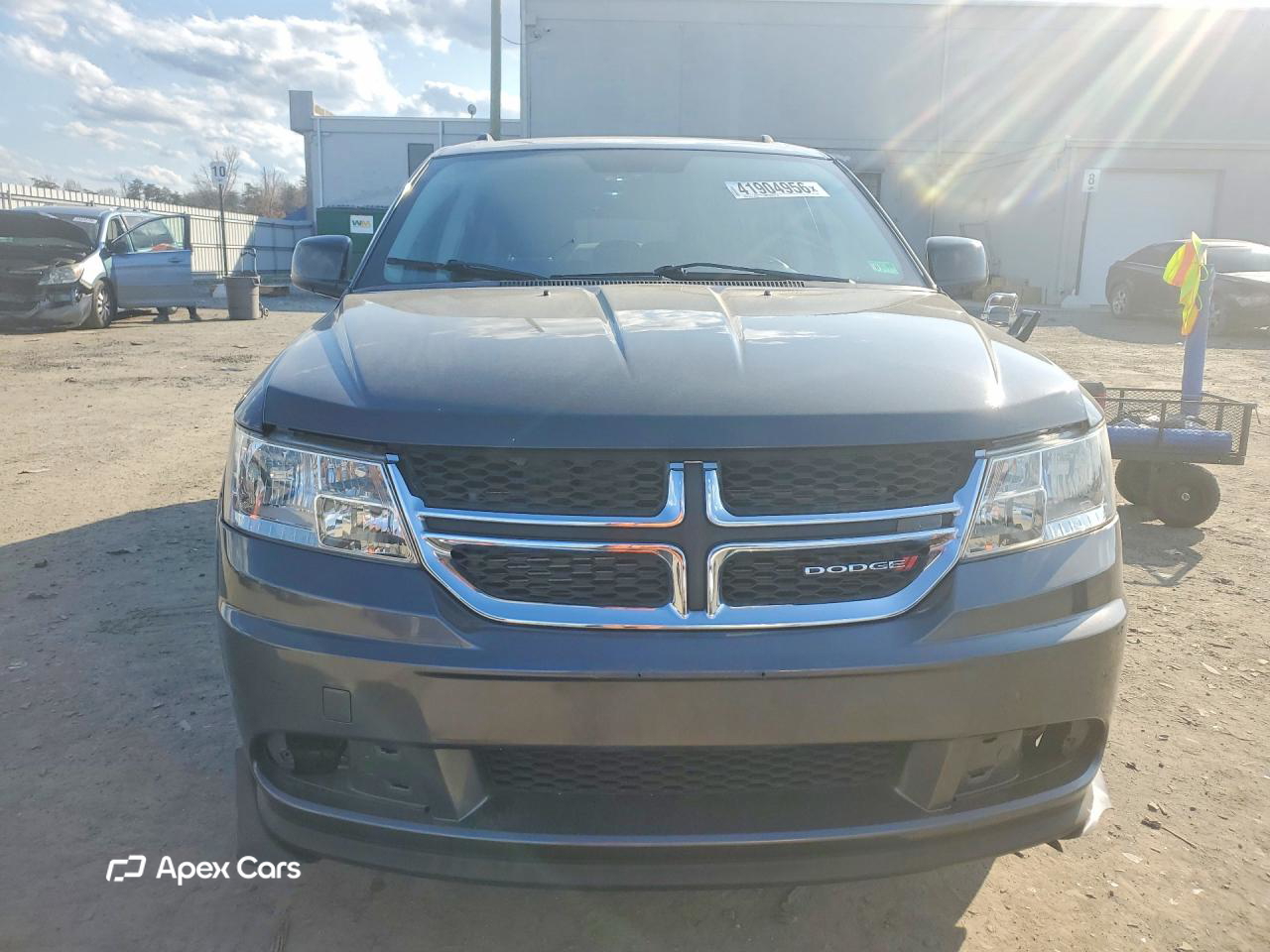 Dodge Journey 2016