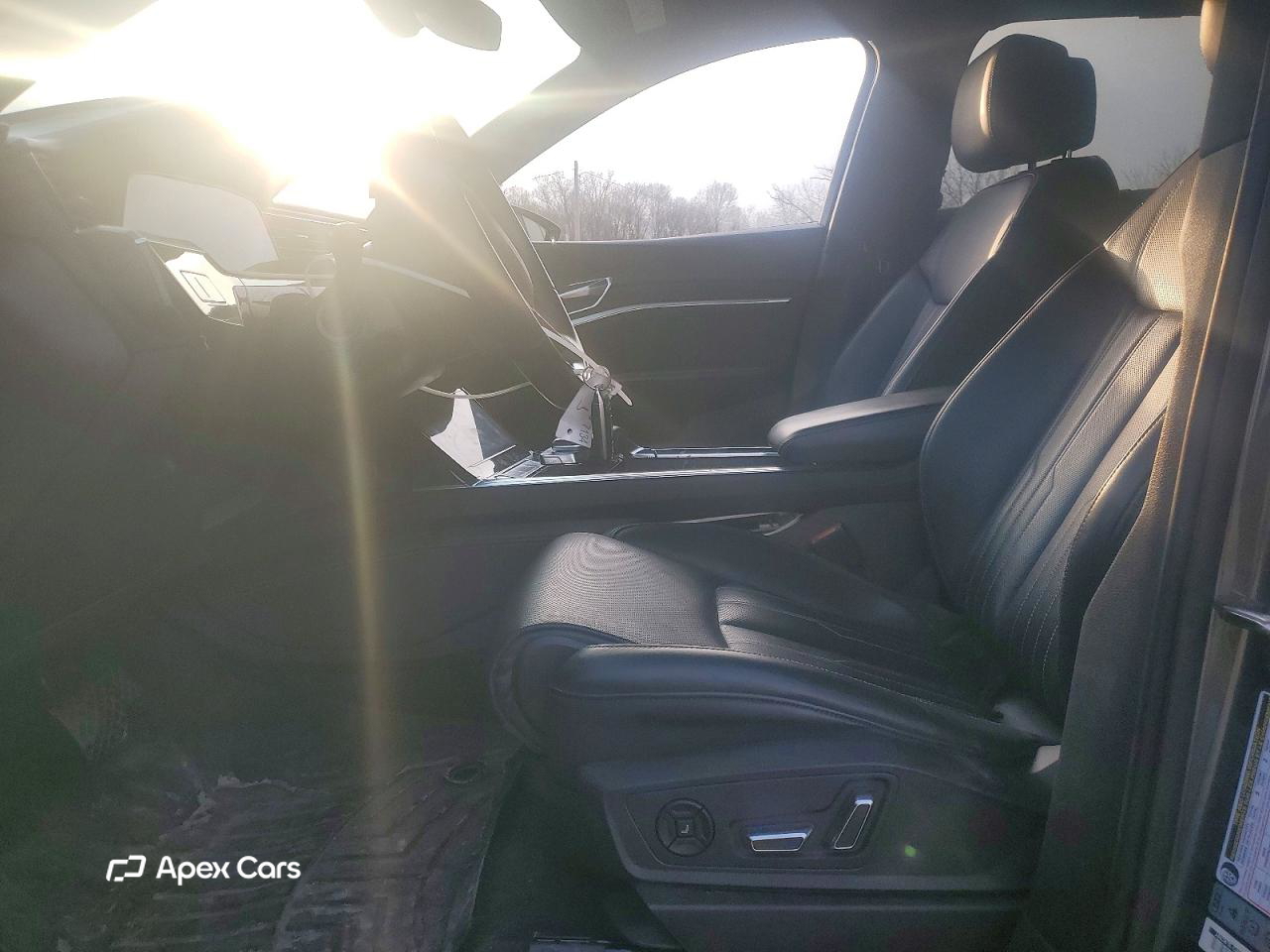 Audi e-tron 2019