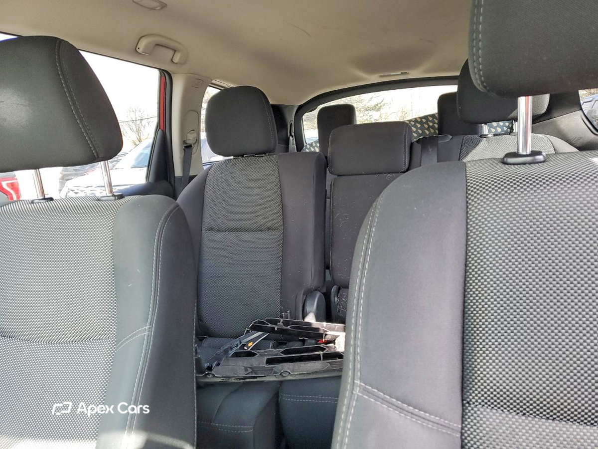 Nissan Pathfinder 2018