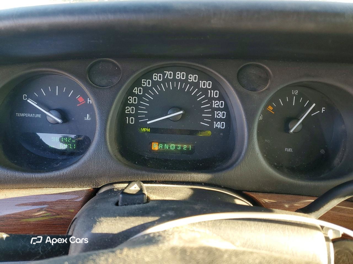 Buick LeSabre 2004