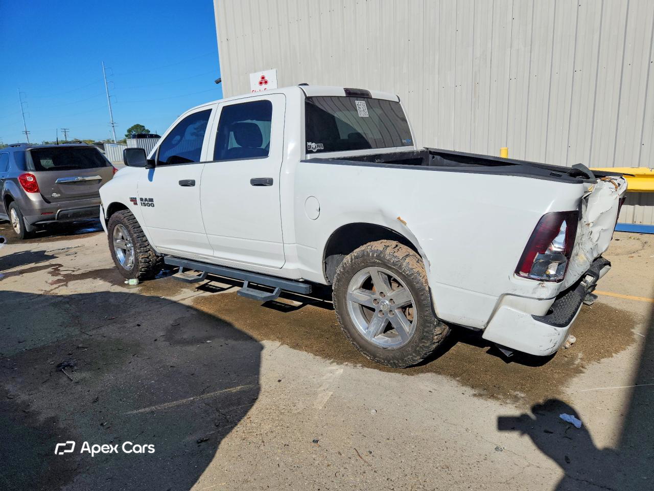 RAM 1500 2015
