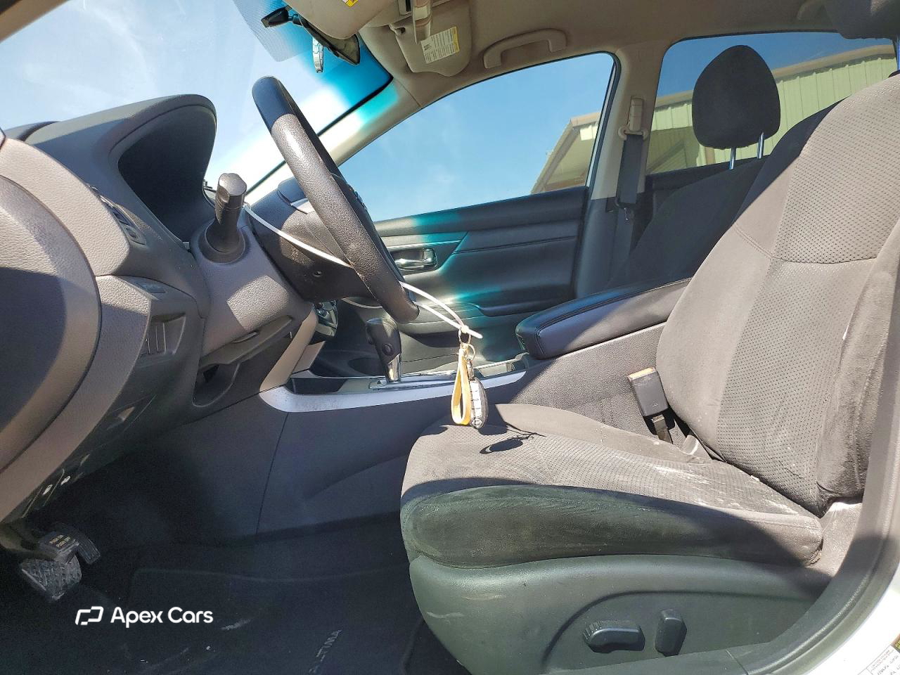 Nissan Altima 2015