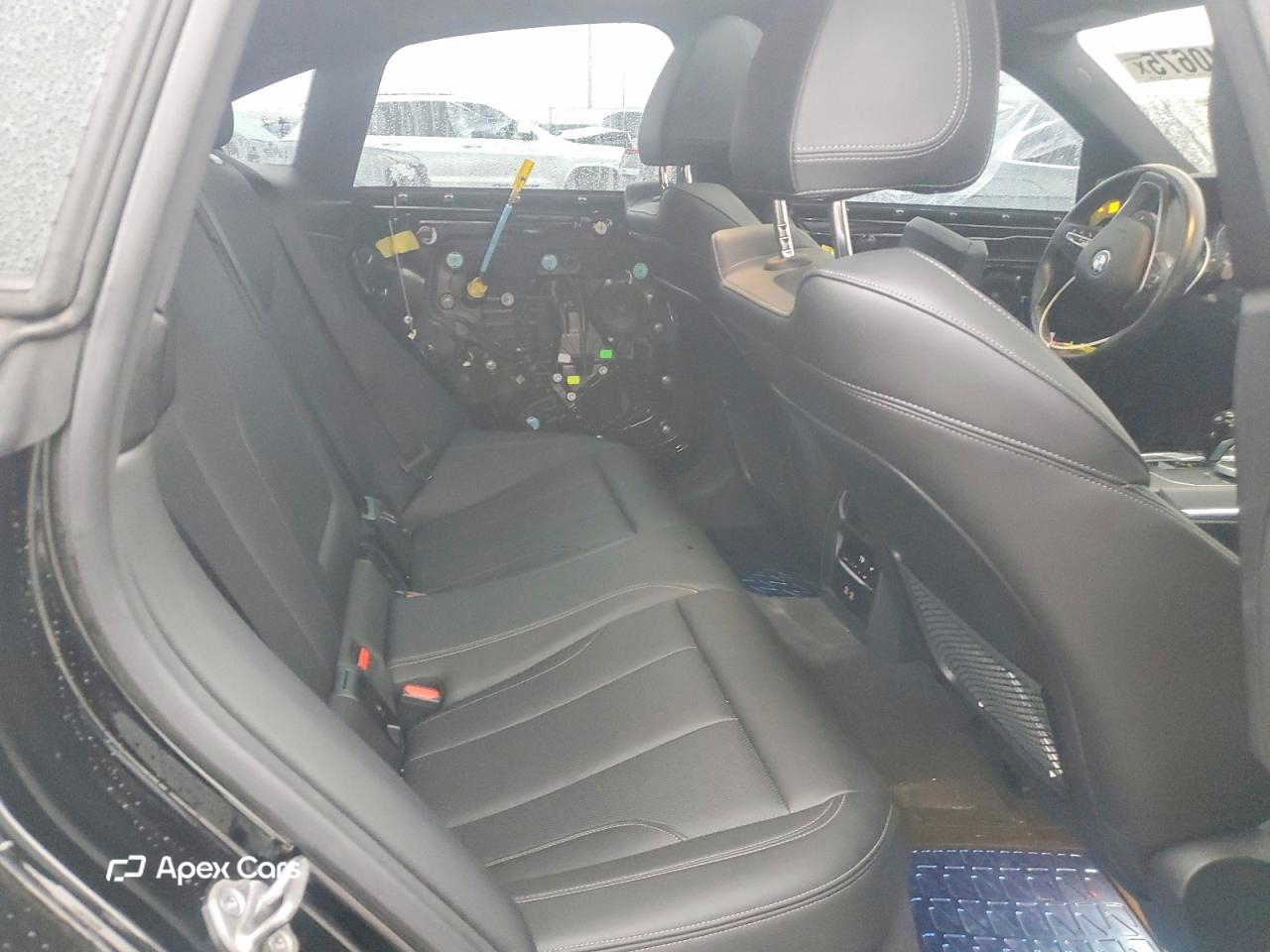 BMW Series 4 2022