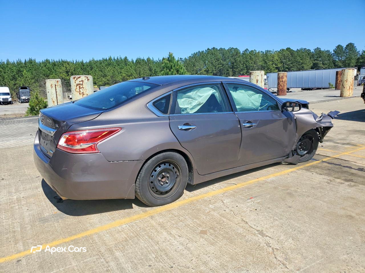 Nissan Altima 2013
