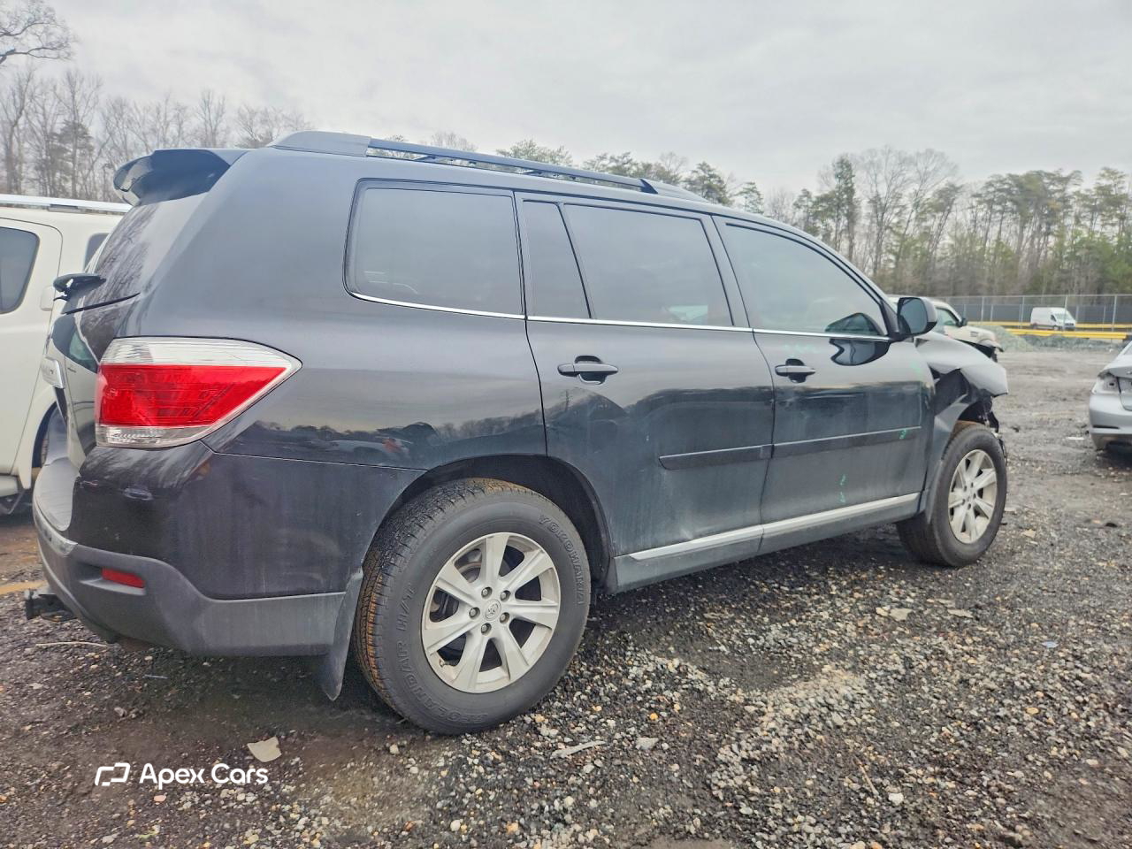 Toyota Highlander 2013