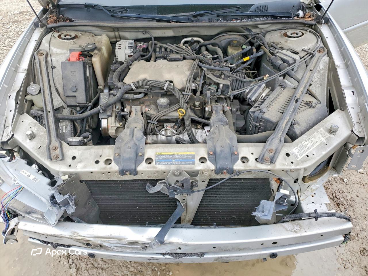 Buick Century 2004