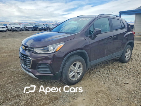 Chevrolet Trax 2021 - Image 1 of 5