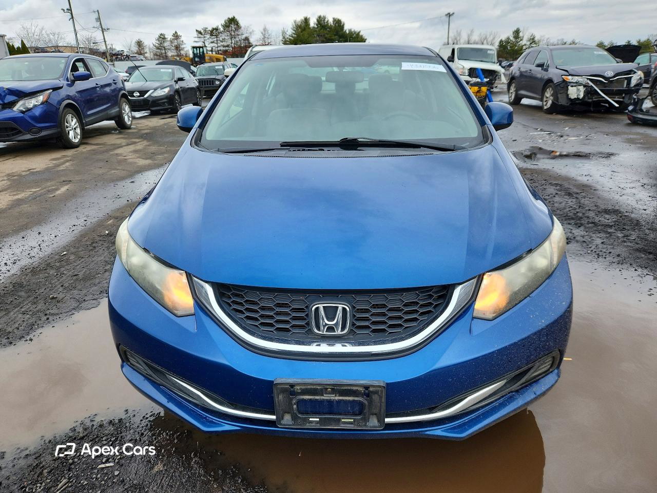 Honda Civic 2013