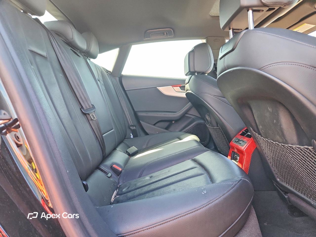 Audi A5 2019