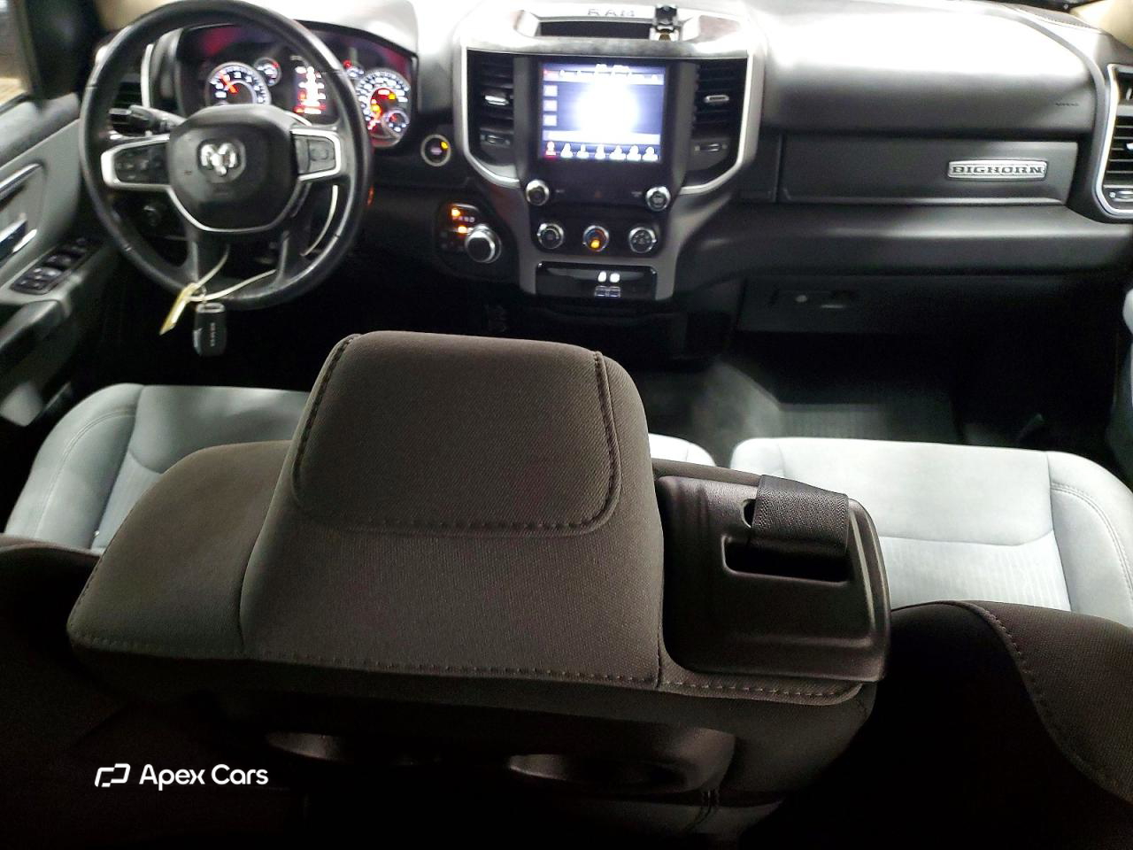 RAM 1500 2019