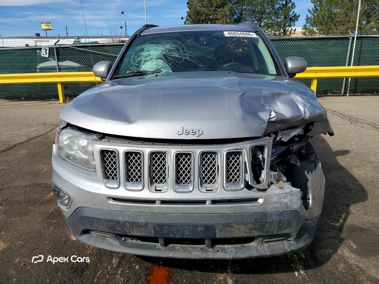 Jeep Compass 2016