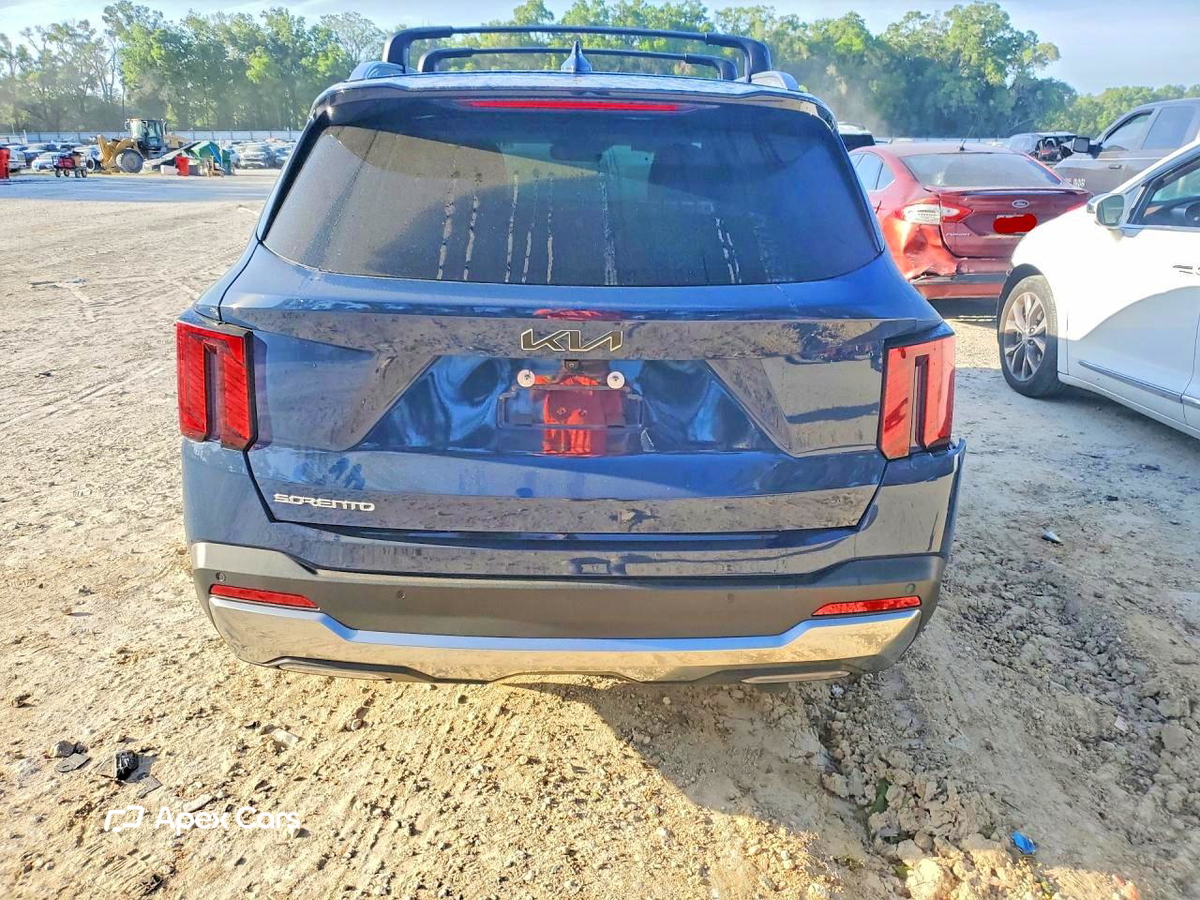 Kia Sorento 2024