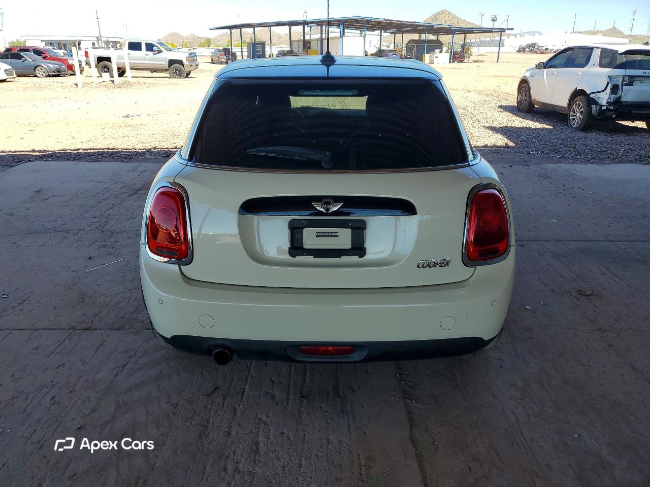 MINI Cooper 2016