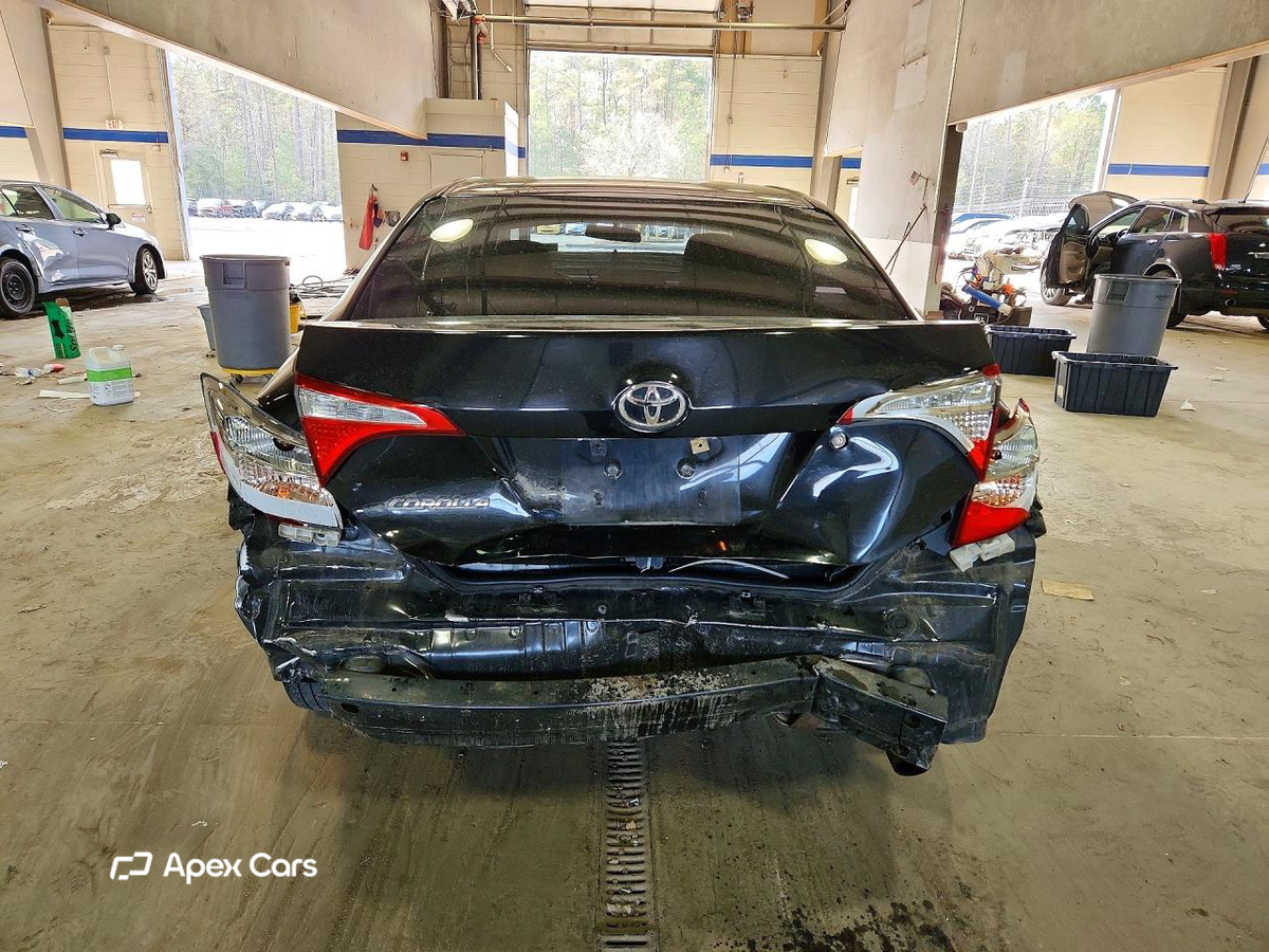 Toyota Corolla 2014