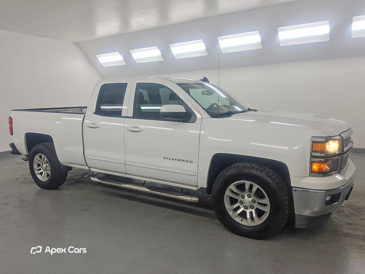 Chevrolet Silverado 2015