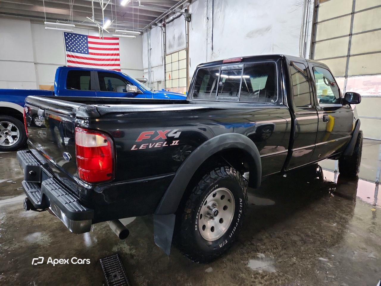 Ford Ranger 2004