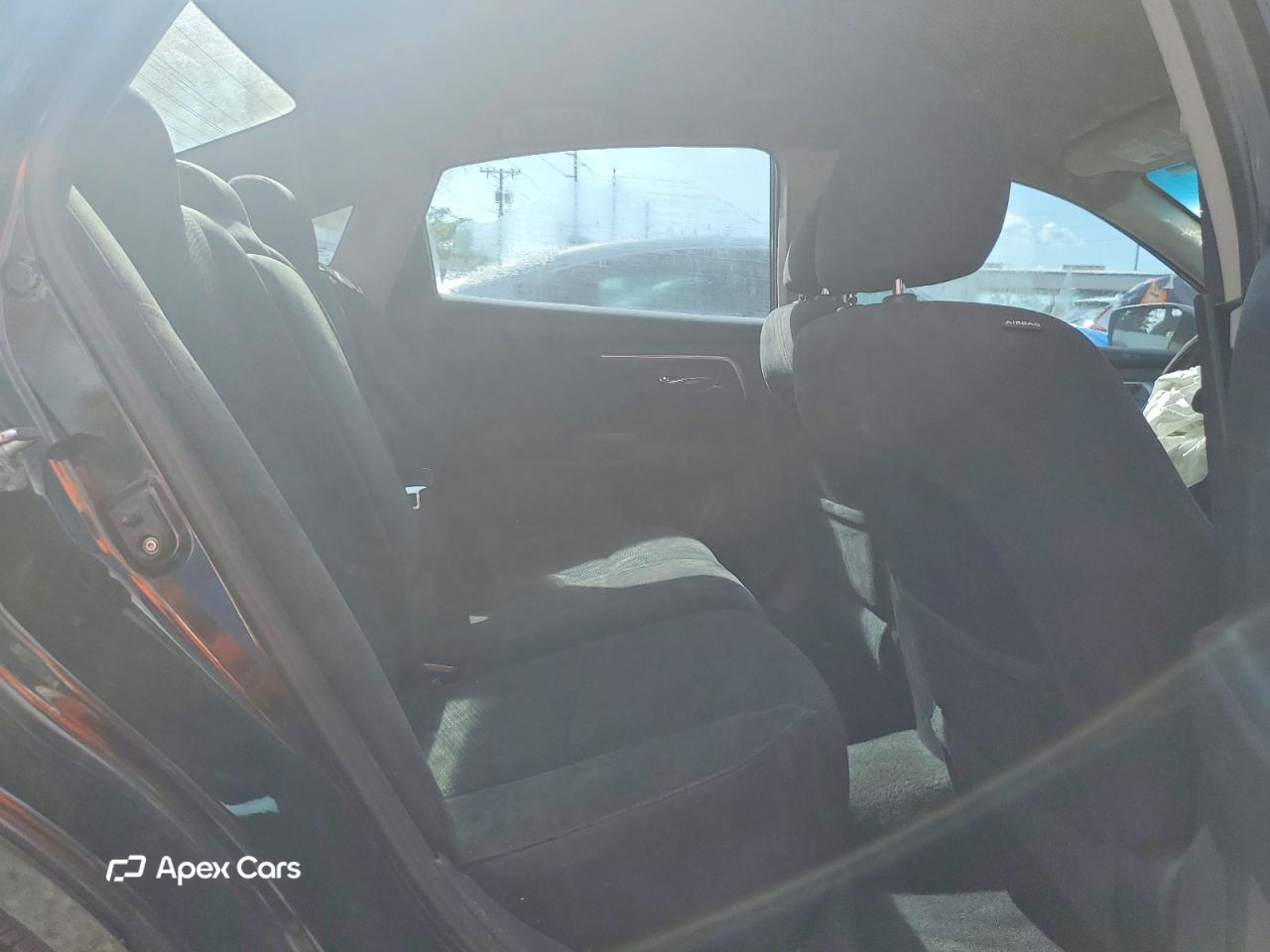Nissan Altima 2014