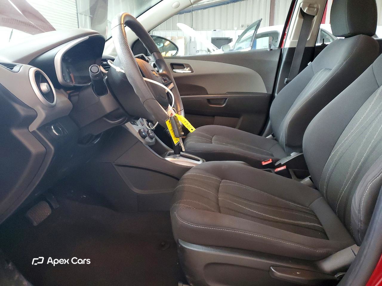 Chevrolet Sonic 2017