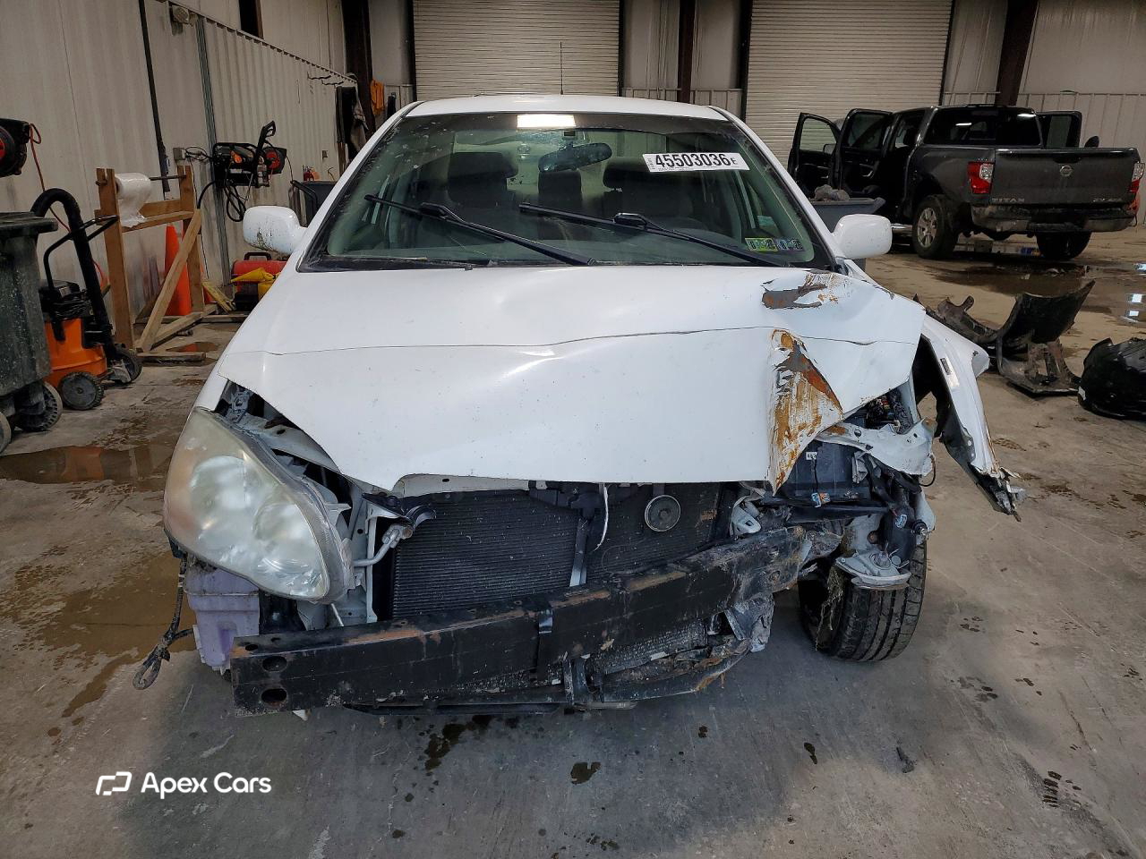 Toyota Corolla 2008