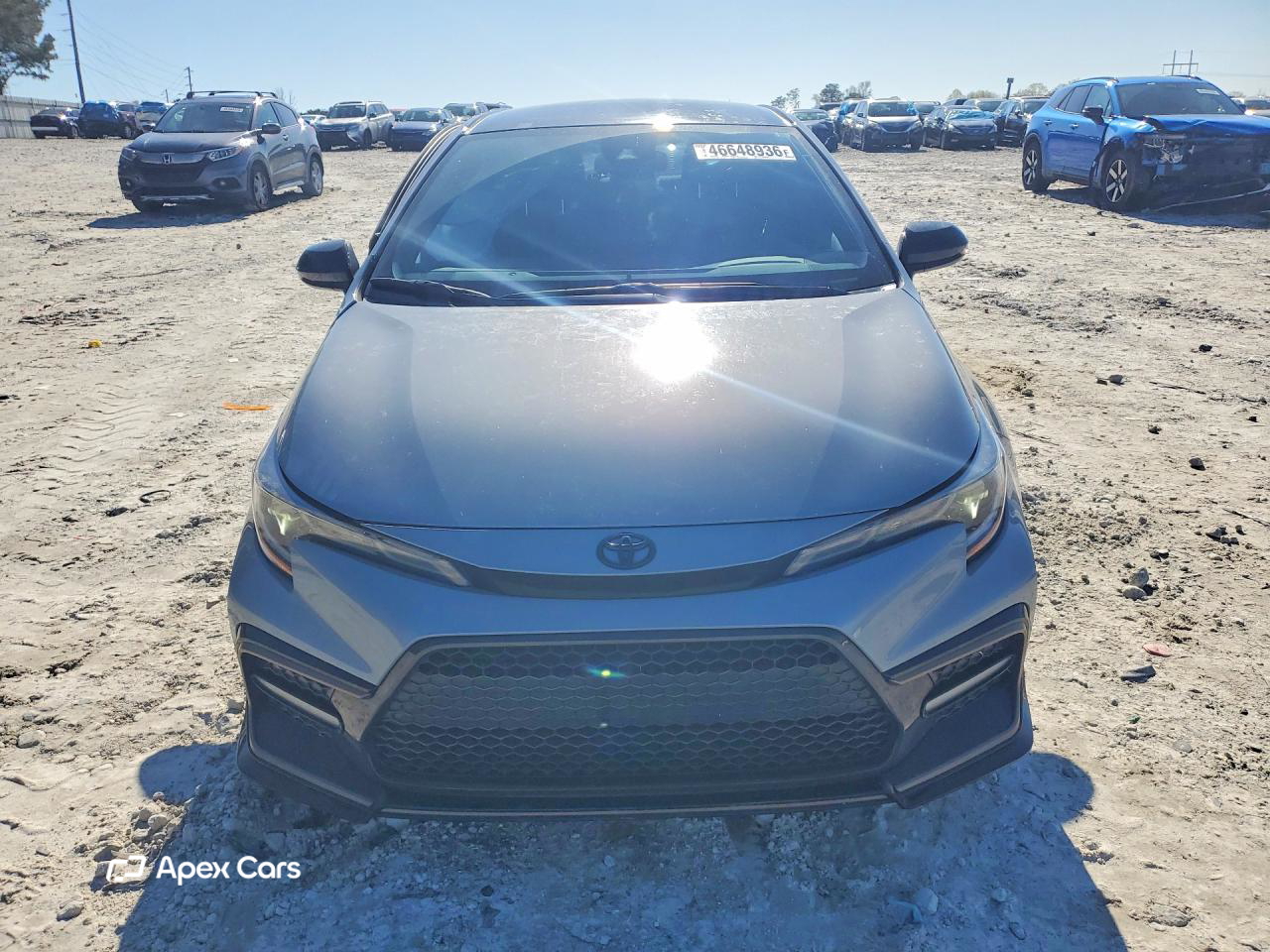 Toyota Corolla 2021