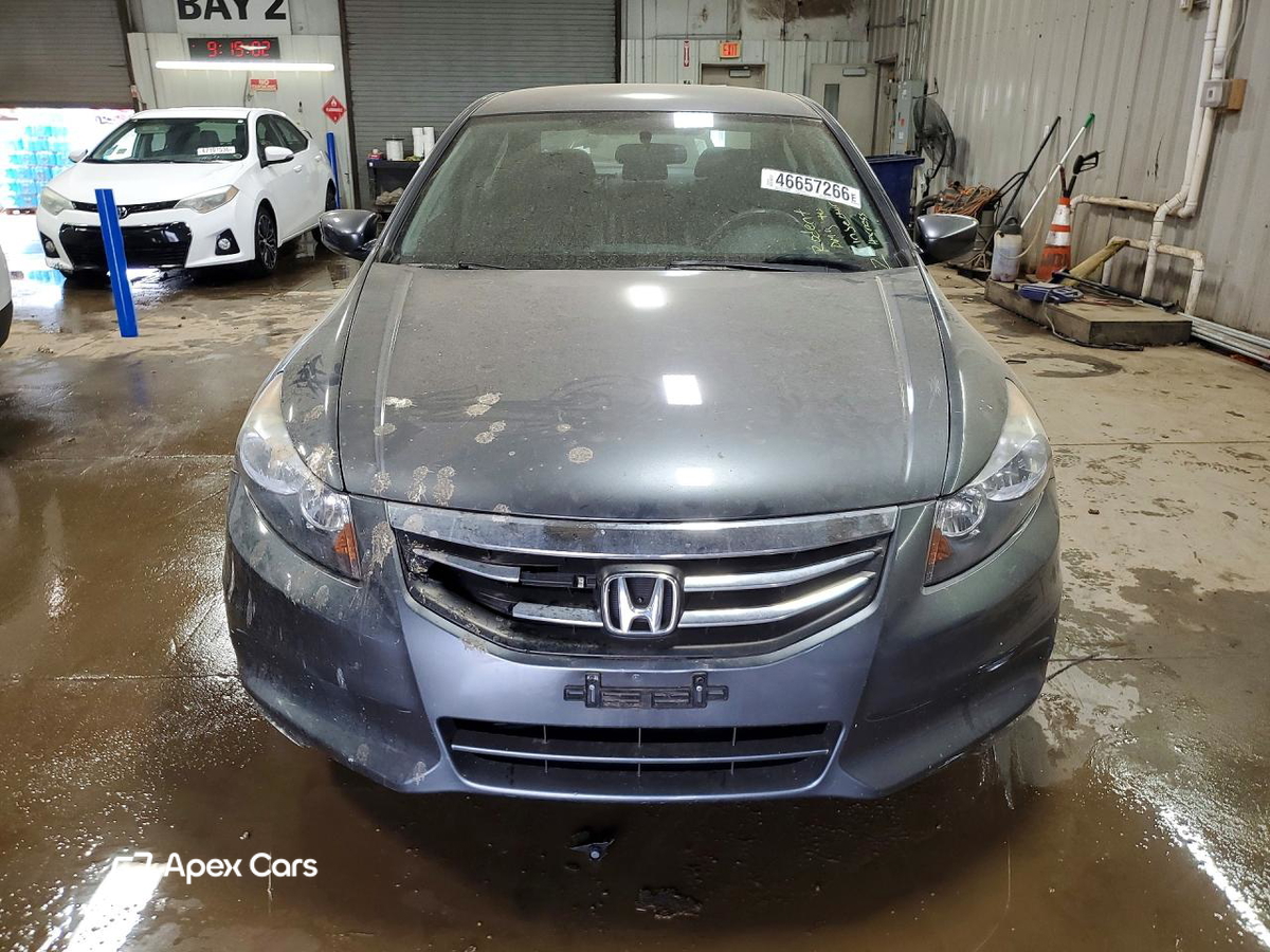 Honda Accord 2012