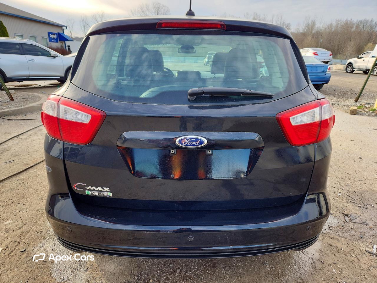 Ford C-MAX 2016