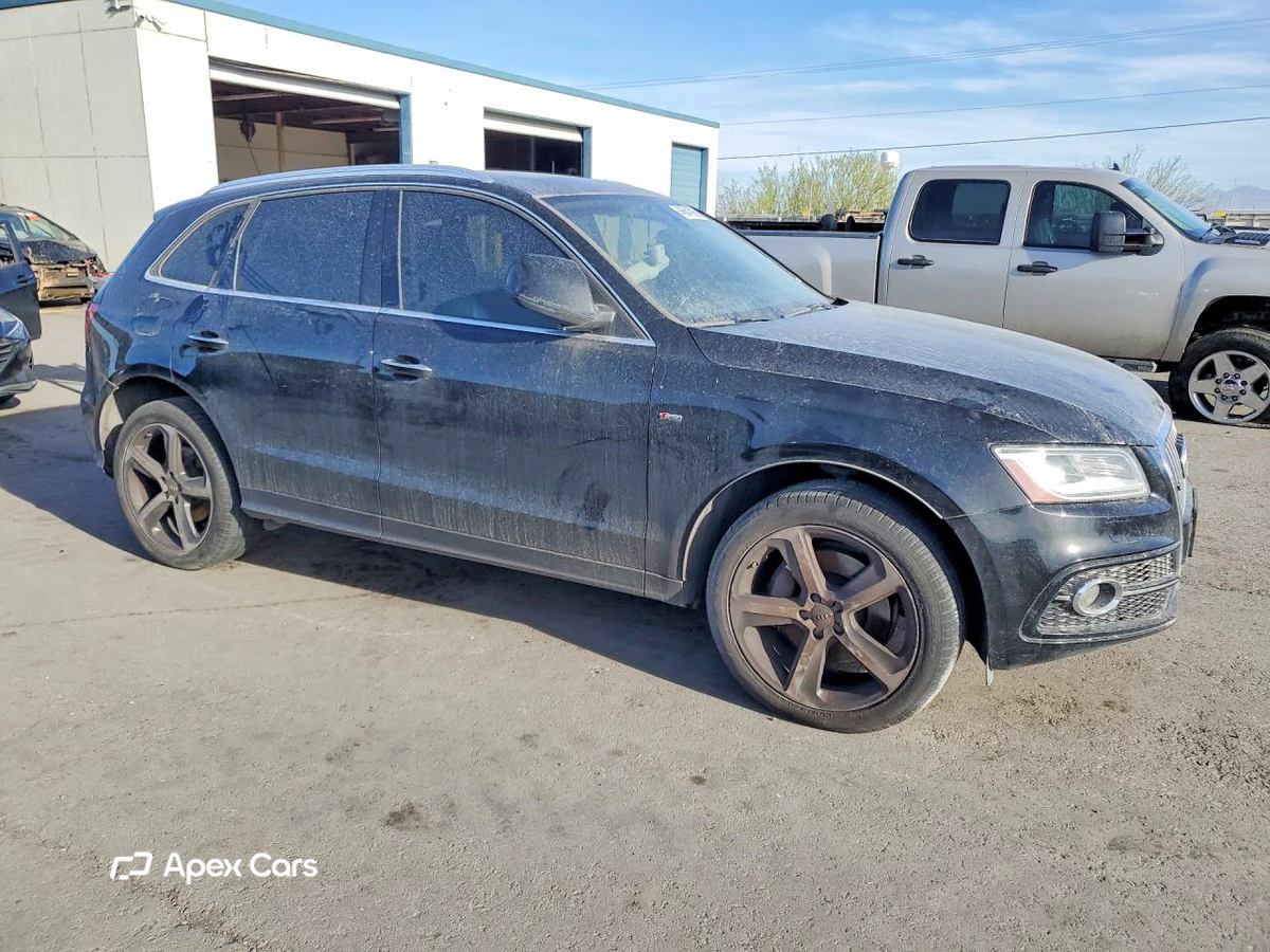 Audi Q5 2015