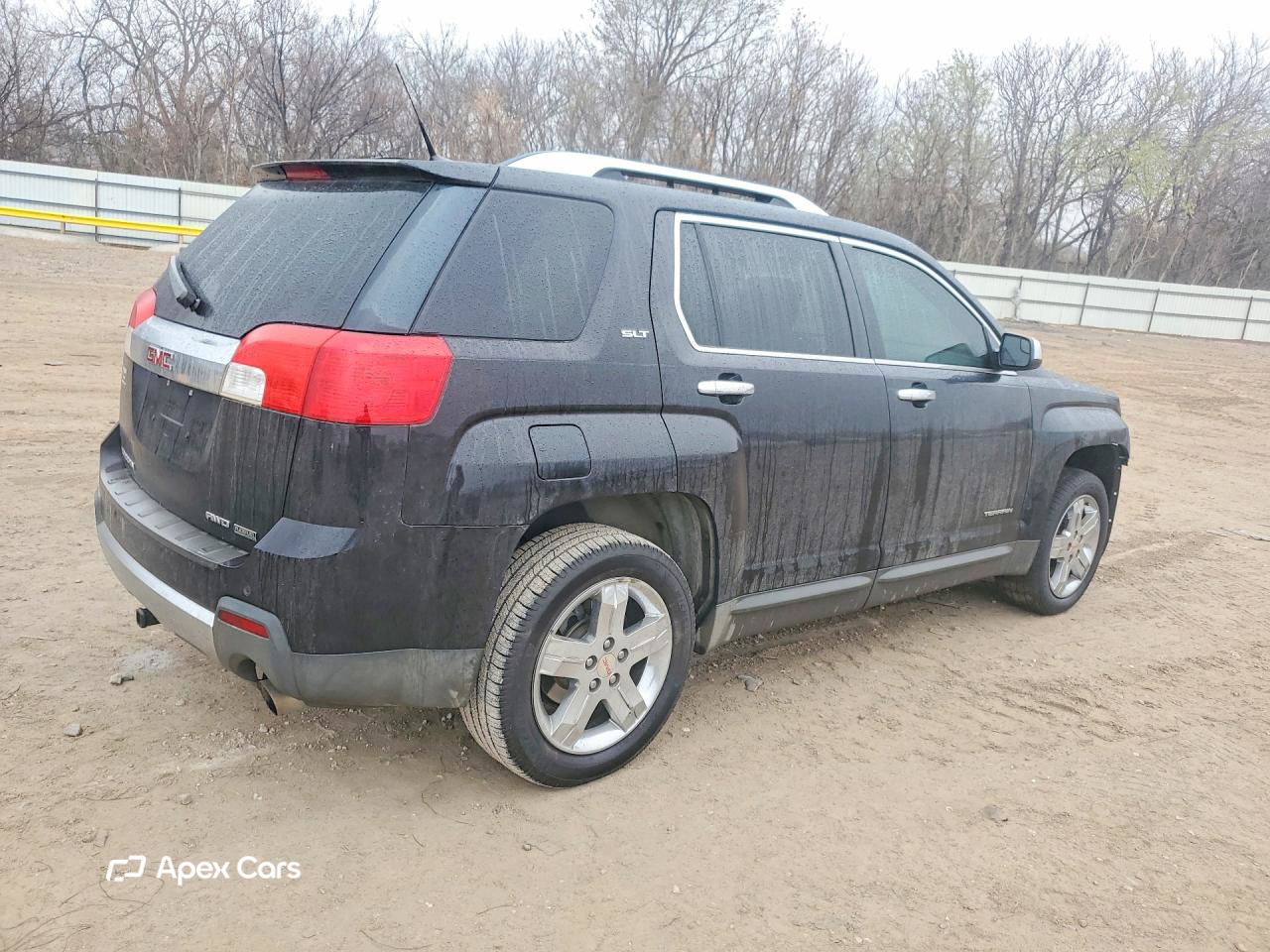 GMC Terrain 2012