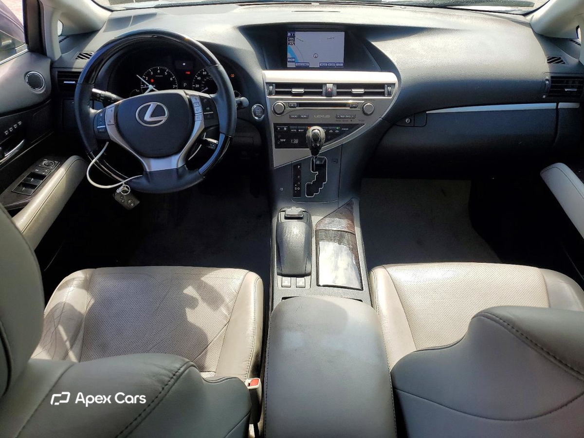 Lexus RX 2015