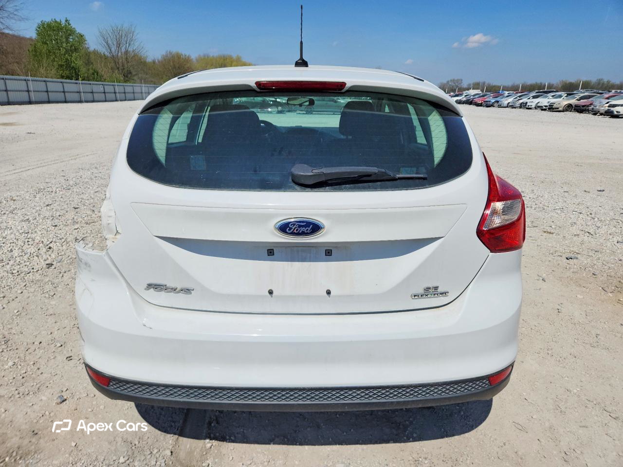 Ford Focus 2013